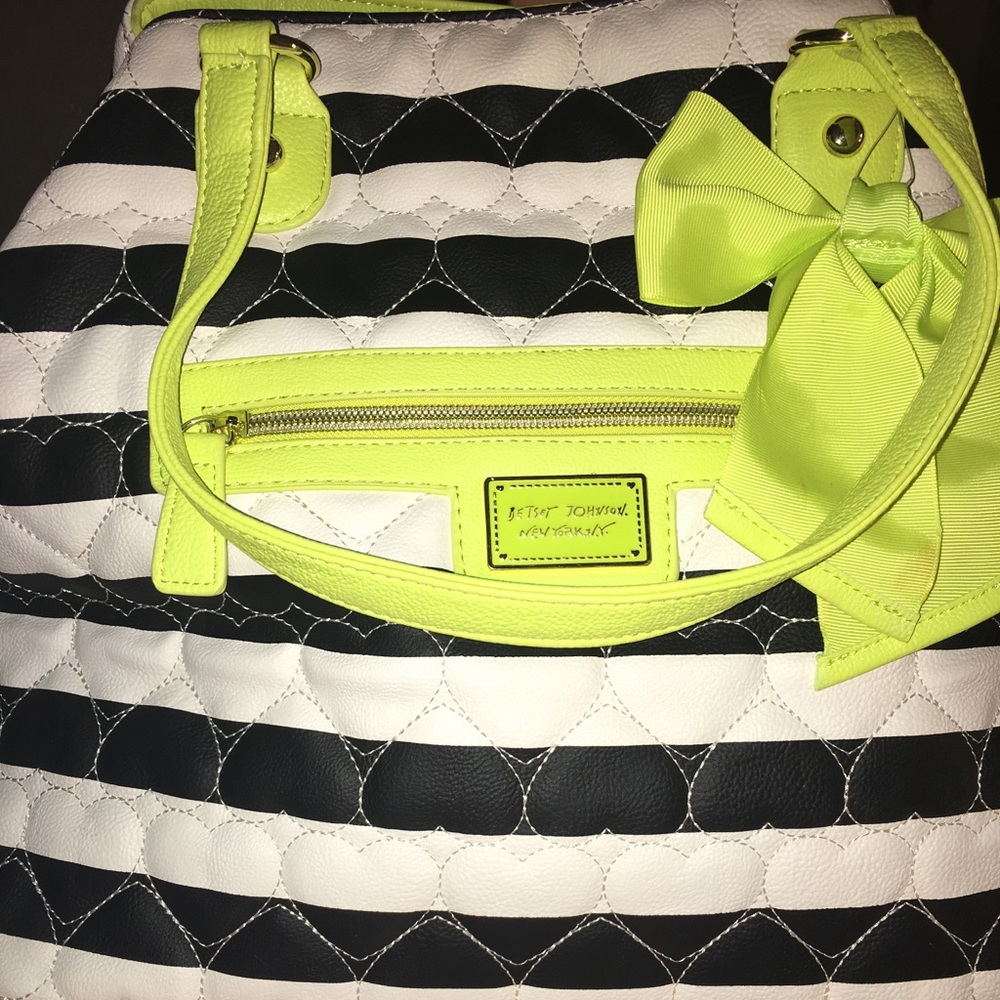 Betsy Johnson purse